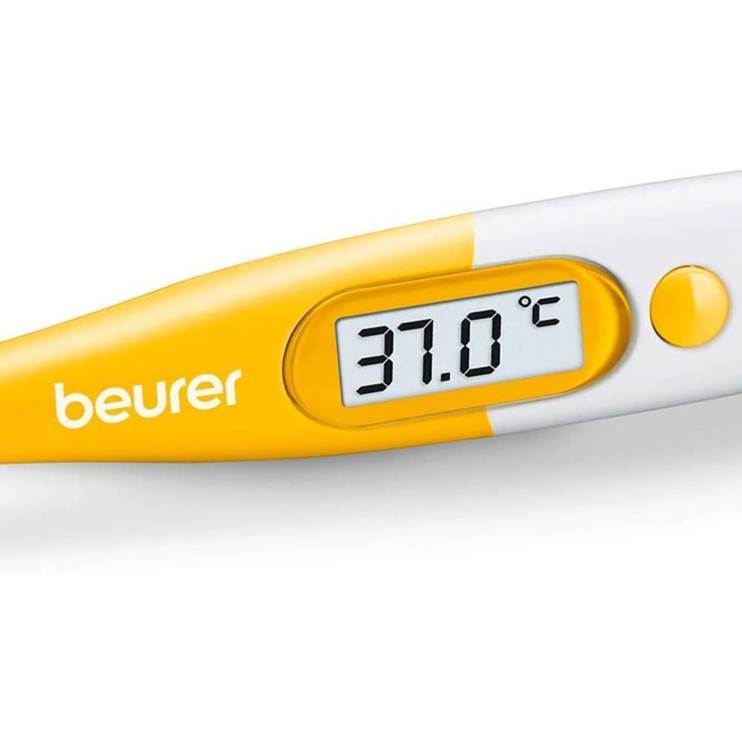 Beurer BY11 Dog Children Digital Instant Thermometer Flexible Tip Fever Alarm