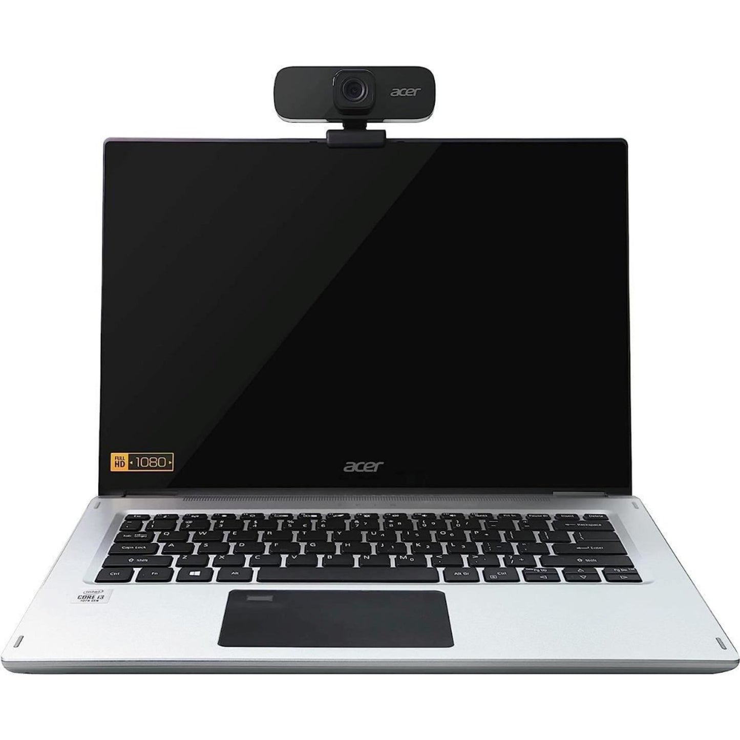 Acer QHD Conference Webcam with Built-in Microphone Resolution 2560x1440 ACR010