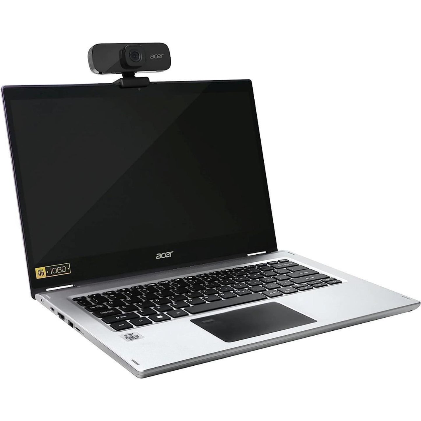 Acer QHD Conference Webcam with Built-in Microphone Resolution 2560x1440 ACR010