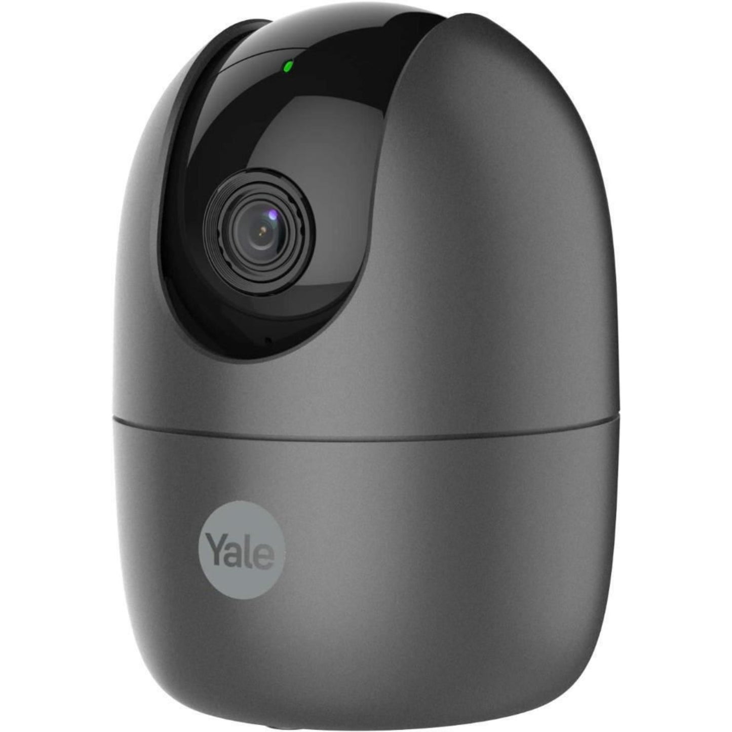 Yale Indoor Wi-Fi Camera Pan and Tilt Motion Detection Two Way Talk Live Viewing