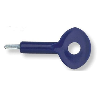 Yale Locks P6P112SC Window Screw Locks Satin Chrome Finish Pack of 6 with 2 Keys