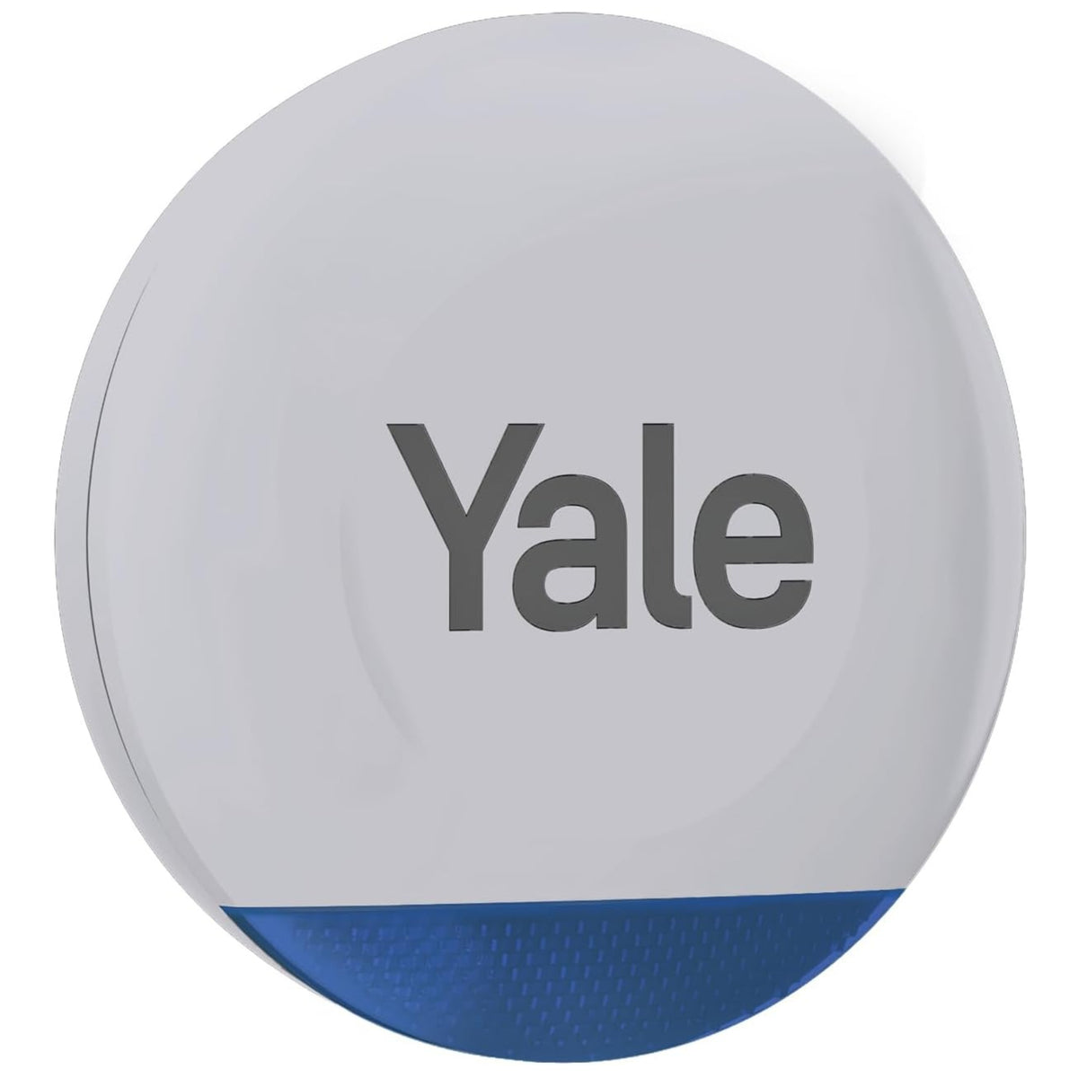 Yale Smart Outdoor Siren 100dB Weatherproof Flashing LED Smart Alarm AL-ESG-1A-G