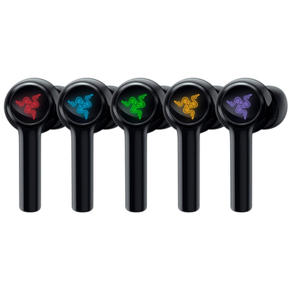 Razer Hammerhead True Wireless True Wireless Low Latency Earbuds Chroma 2nd Gen
