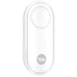 Yale Smart Alarm Button White Panic Button Doorbell Wireless 1km Range AL-PB-1AW
