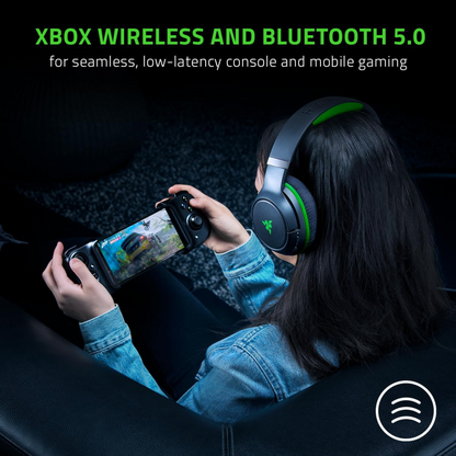 Razer Kaira Pro Wireless Headset for Xbox Series X Mobile Gaming 50 mm Drivers