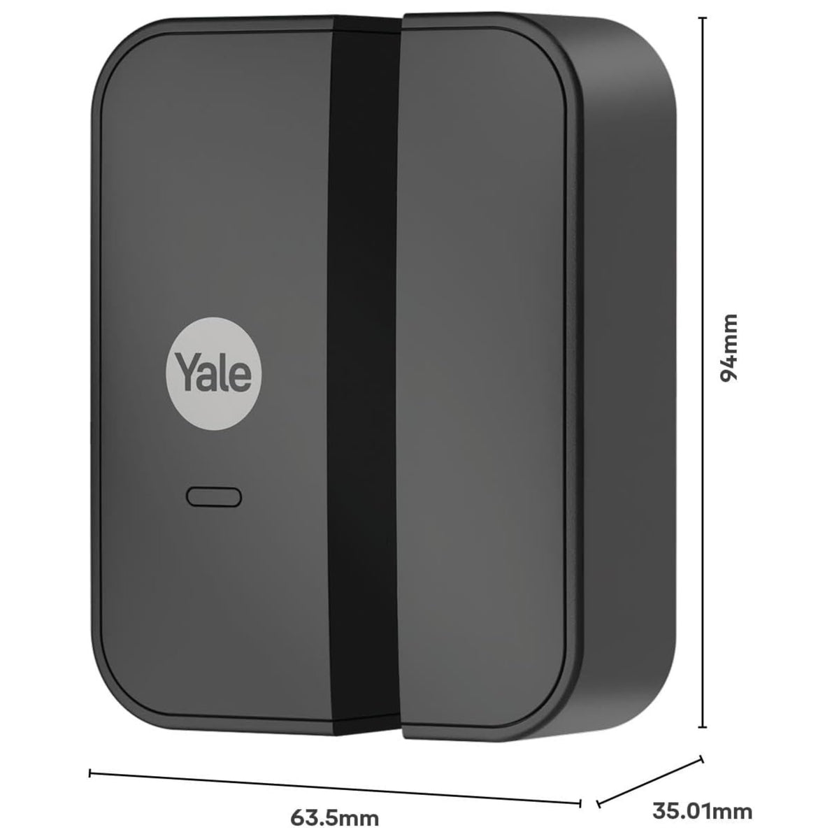 Yale Outdoor Window Door Contact Sensor Weatherproof Smart Alarm AL-EDC-1A-G