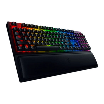 Razer BlackWidow V3 Mechanical Gaming Keyboard Green Switches QWERTY Italian