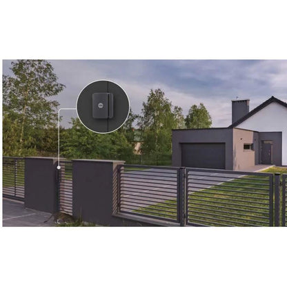 Yale Outdoor Contact Alarm Accessory 200m Range Compatible Alexa Google Philips