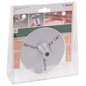Bosch Backing Pad Clamping Flange for Coated Hole Saw for Diameter 33 to 103mm