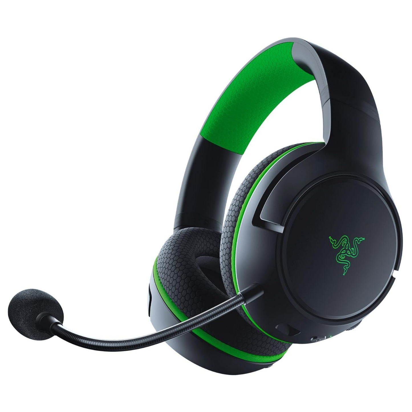 Razer Kaira Wireless Gaming Headset for Xbox Series X 50 mm Drivers Cardioid Mic