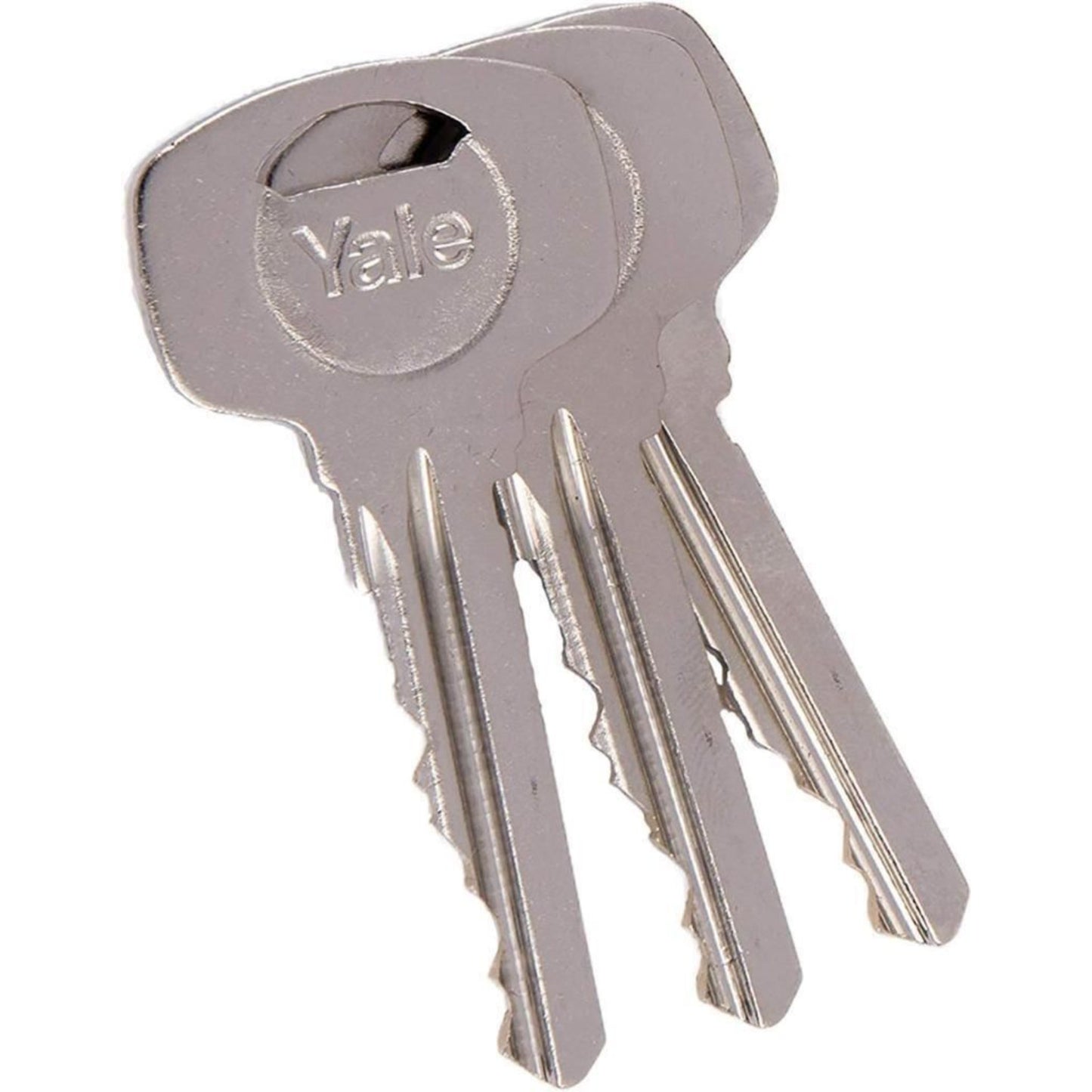 Yale Euro Thumbturn Cylinder lock (80mm) 35:10:35 Brass Finish High Security