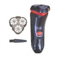 Remington R4 Electric Rotary Dry Shaver Cordless Pivoting Neck Detail Trimmer