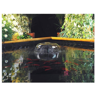 Hozelock 3000 LPH Cascade Fountain Waterfall and Fountain Pump 3380