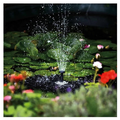 Hozelock 3000 LPH Cascade Fountain Waterfall and Fountain Pump 3380