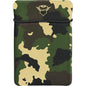 Trust Laptop Sleeve Lido 17.3 Inch Reversible Jungle Camo / Black GXT 1244C