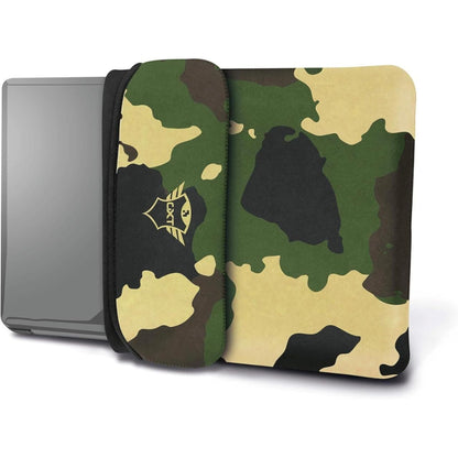 Trust Laptop Sleeve Lido 17.3 Inch Reversible Jungle Camo / Black GXT 1244C
