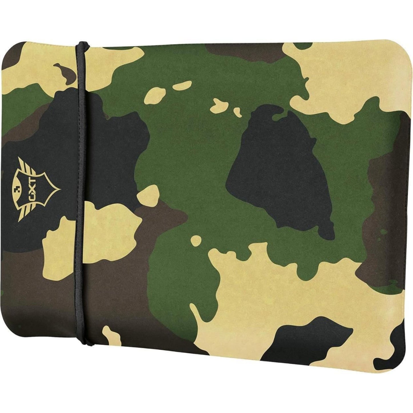 Trust Laptop Sleeve Lido 17.3 Inch Reversible Jungle Camo / Black GXT 1244C