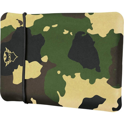 Trust Laptop Sleeve Lido 17.3 Inch Reversible Jungle Camo / Black GXT 1244C