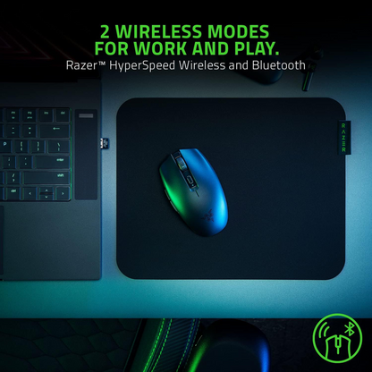 Razer Orochi V2 Wireless Gaming Mouse Mechanical Lightweight Bluetooth 2nd Gen