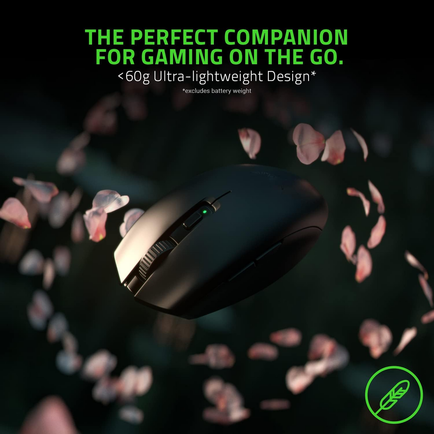 Razer Orochi V2 Wireless Gaming Mouse Mechanical Lightweight Bluetooth 2nd Gen