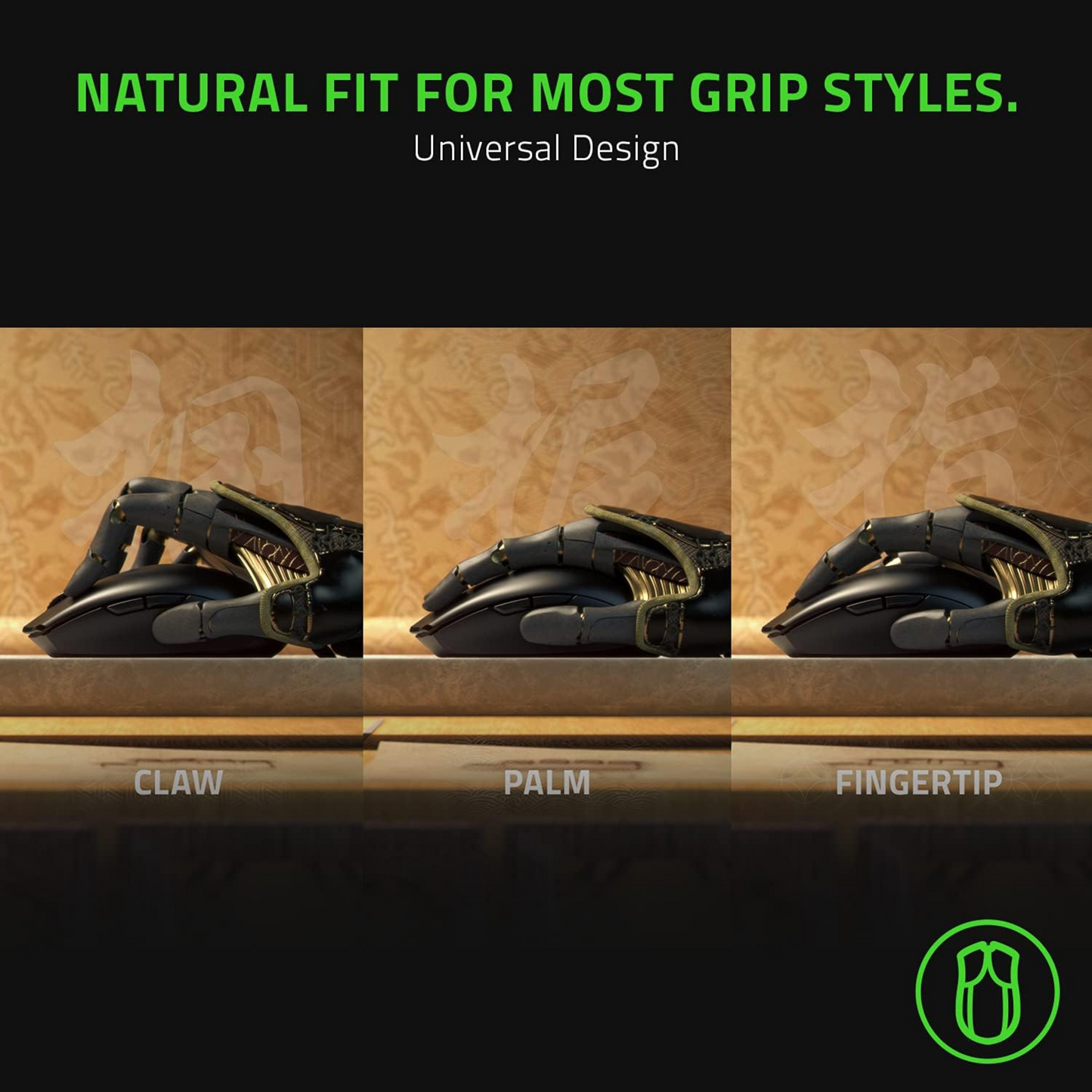 Razer Orochi V2 Wireless Gaming Mouse Mechanical Lightweight Bluetooth 2nd Gen