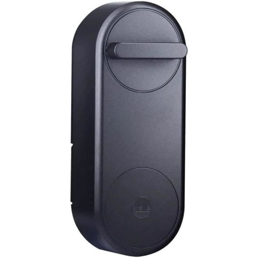 Yale Linus Smart Lock Keyless and Secure Door Lock Matt Black 05/101200/MB