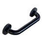 Croydex Stainless Steel Grab Handle Bar Bath Shower Mobility Aid 300mm Grey