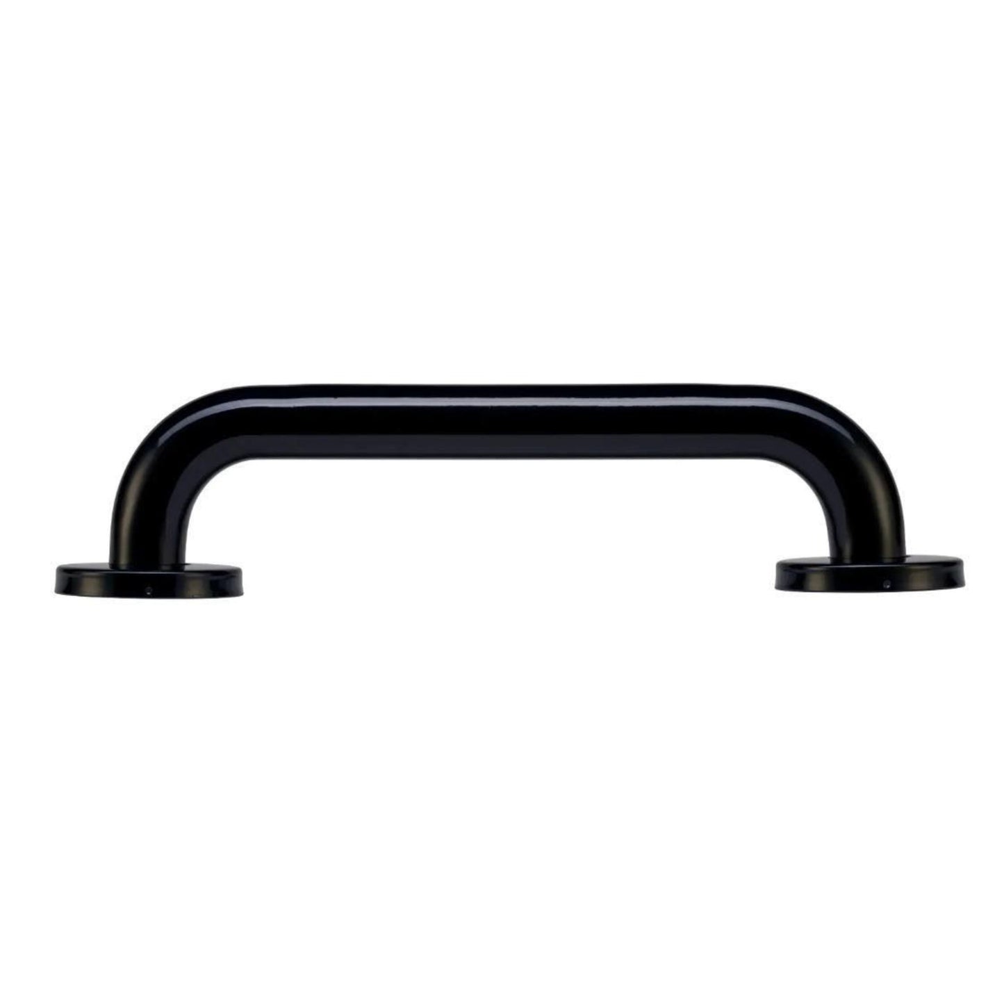 Croydex Stainless Steel Grab Handle Bar Bath Shower Mobility Aid 300mm Grey