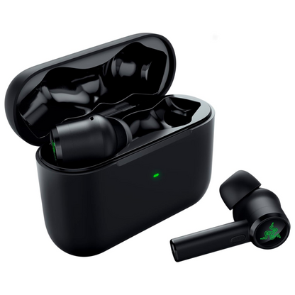 Razer Hammerhead True Wireless Pro THX Certified Earbuds Noise Cancellation