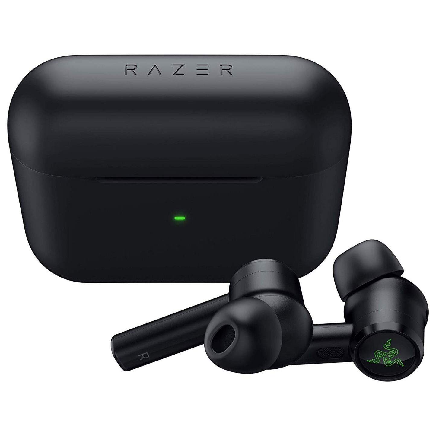 Razer Hammerhead True Wireless Pro THX Certified Earbuds Noise Cancellation