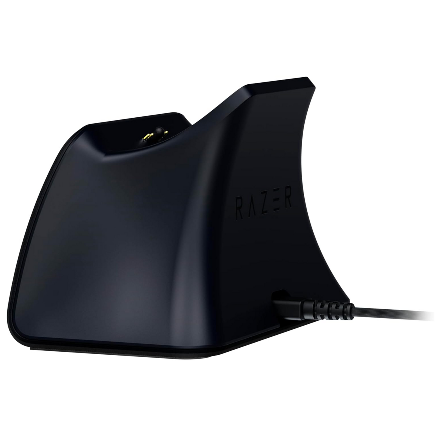 Razer Quick Charging Stand for PlayStation 5 Controller Cradle Midnight Black