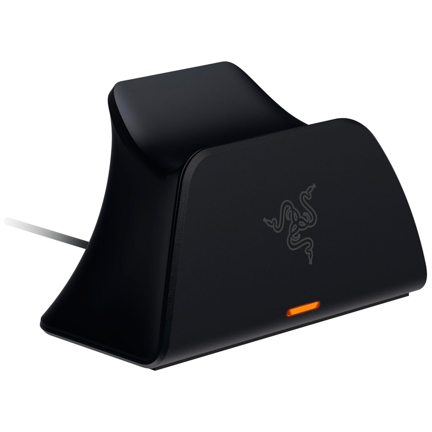 Razer Quick Charging Stand for PlayStation 5 Controller Cradle Midnight Black