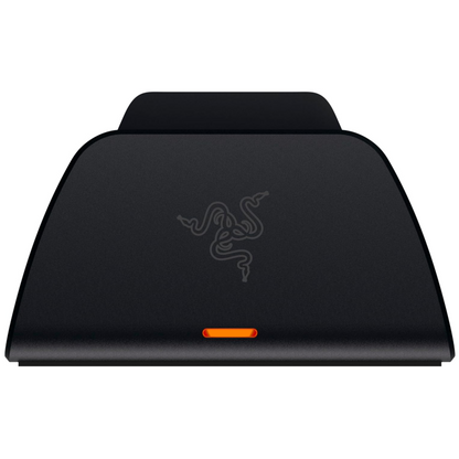 Razer Quick Charging Stand for PlayStation 5 Controller Cradle Midnight Black