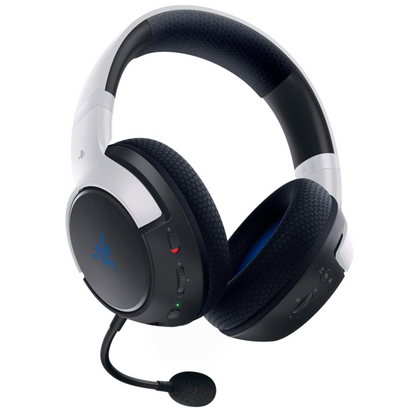 Razer Kaira Pro Dual Wireless PlayStation 5 Headset with Haptics 50 mm Driver
