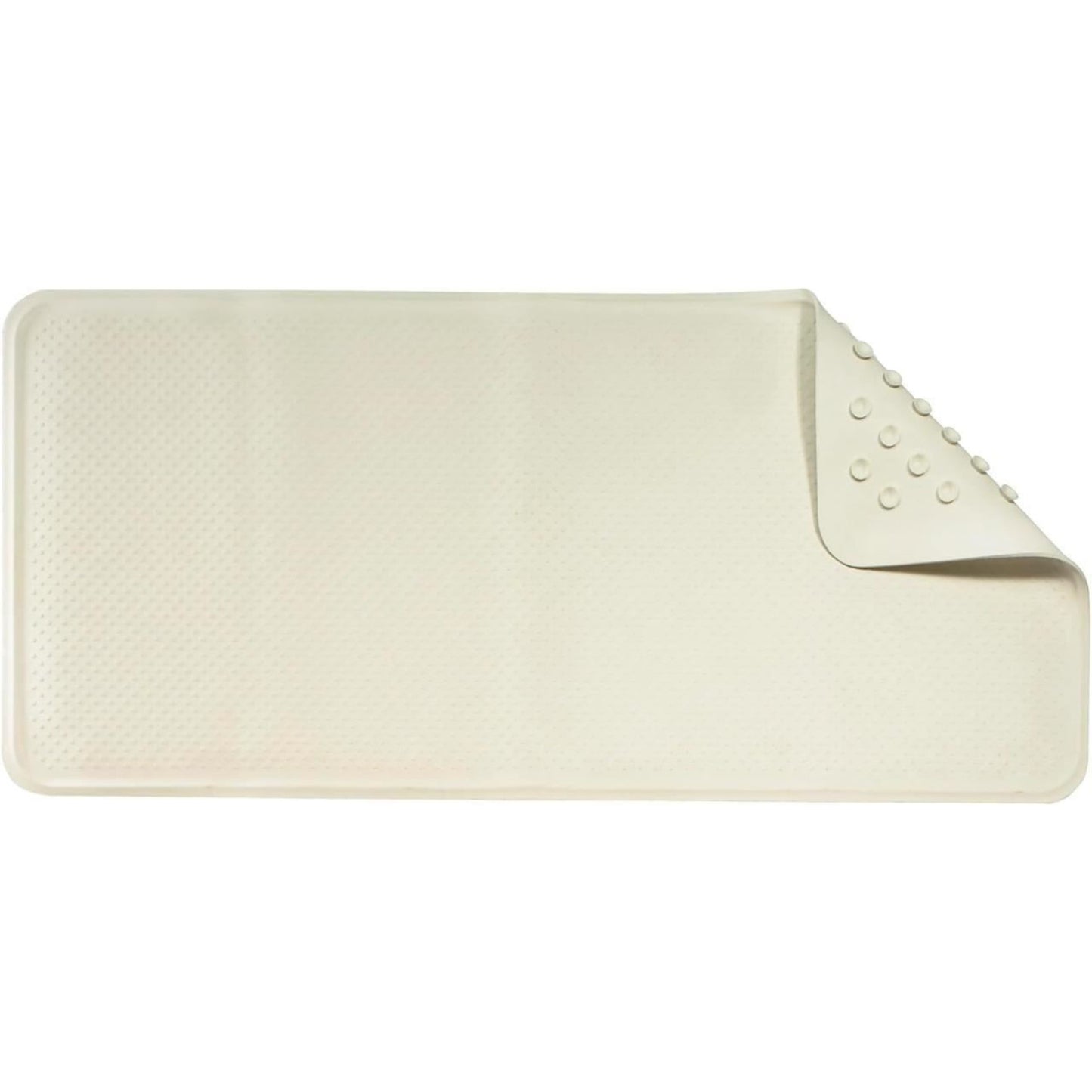 Croydex Hygiene 'N' Clean Bath Mat Medium Rubagrip Slip Resistant 740 x 340mm