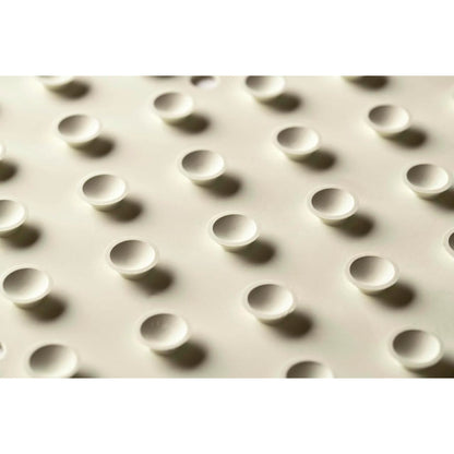 Croydex Hygiene 'N' Clean Bath Mat Medium Rubagrip Slip Resistant 740 x 340mm