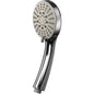 Croydex Shower Handset Eco Water Saving 5 Function Chrome Finnish AM169141