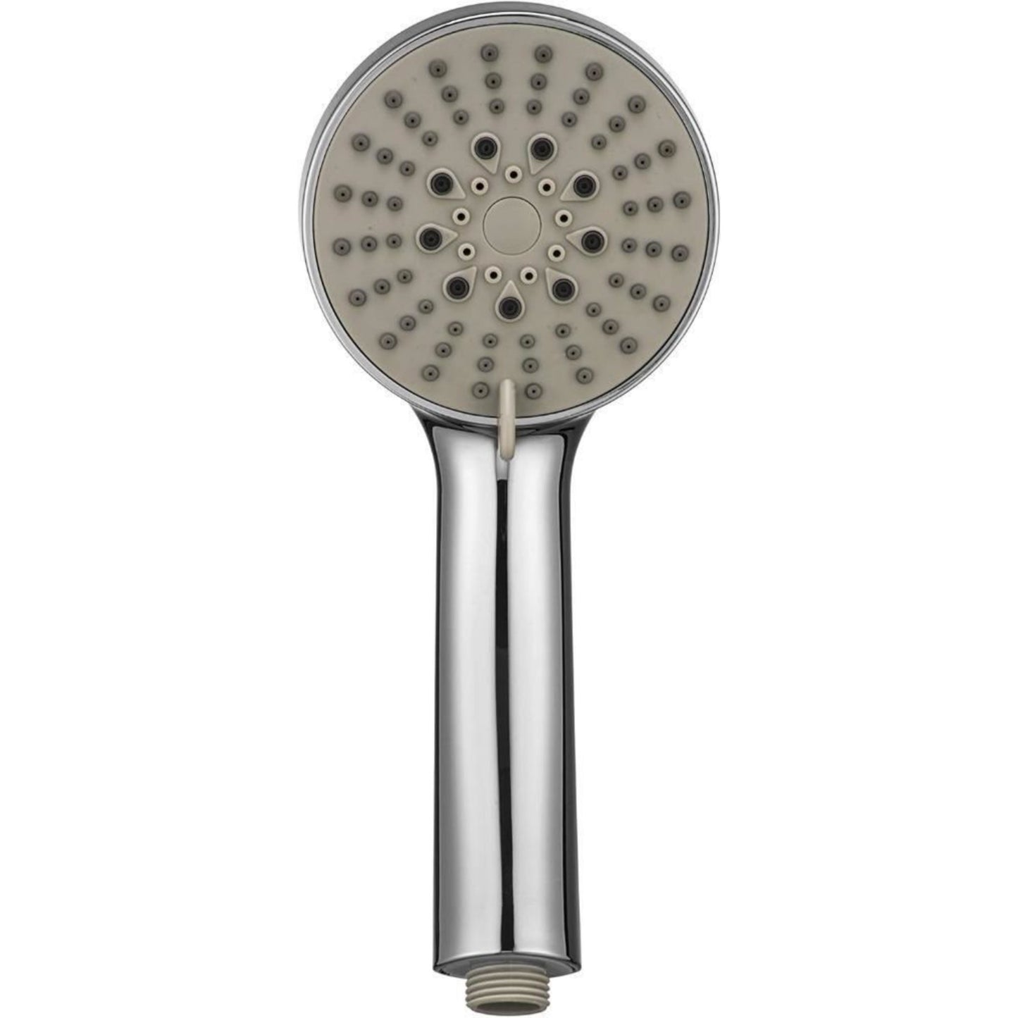 Croydex Shower Handset Eco Water Saving 5 Function Chrome Finnish AM169141