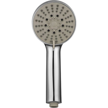 Croydex Shower Handset Eco Water Saving 5 Function Chrome Finnish AM169141