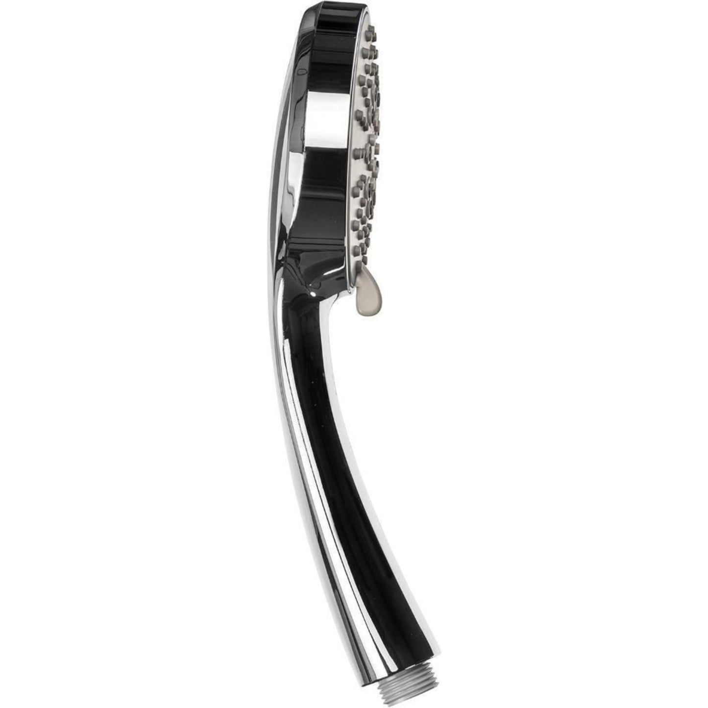 Croydex Shower Handset Eco Water Saving 5 Function Chrome Finnish AM169141