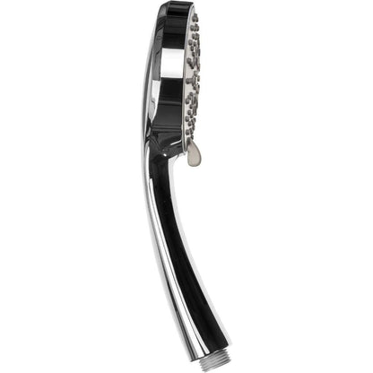 Croydex Shower Handset Eco Water Saving 5 Function Chrome Finnish AM169141