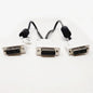 Dell DMS-59 Male To Dual DVI Male Splitter Monitor Cable 40cm TW-0WDPXD