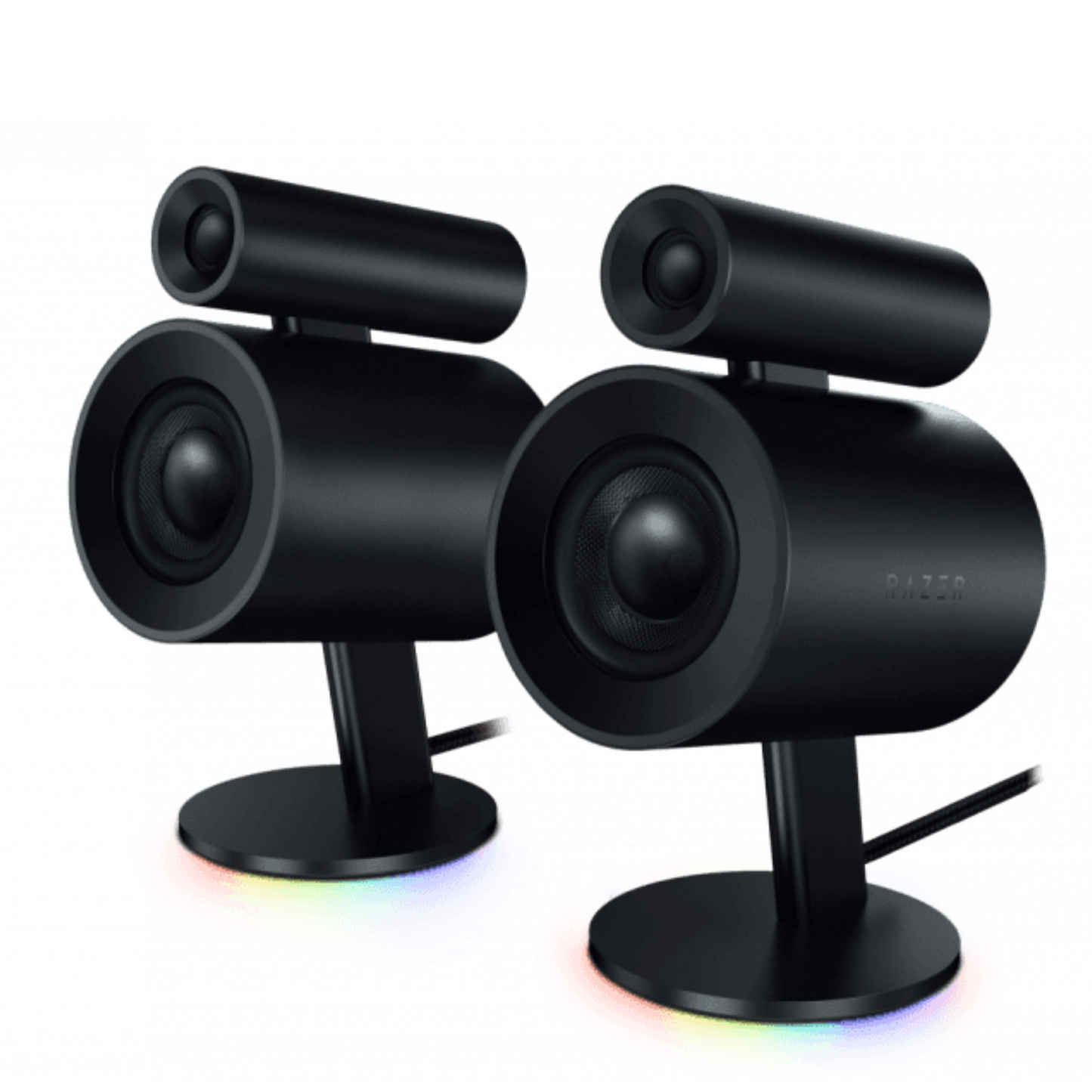 Razer Nommo Pro 2.1 Gaming Speaker Systen THX Certified Audio Dolby Surround