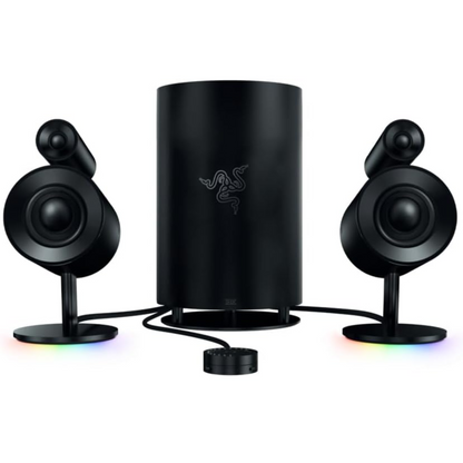 Razer Nommo Pro 2.1 Gaming Speaker Systen THX Certified Audio Dolby Surround