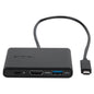 Targus Plugable USB-C Laptop Docking To HDMI/USB-C/USB-A Adapter with Power Delivery for USB-C devices
