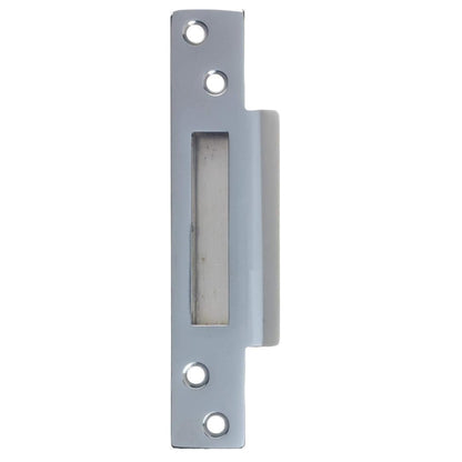 Yale 5 Lever Mortice Sashlock High Security 2.5 Inch 64 mm Backset Chrome Finish
