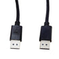 Dell DisplayPort To DisplayPort Black Full HD No Lock 1.8M Black