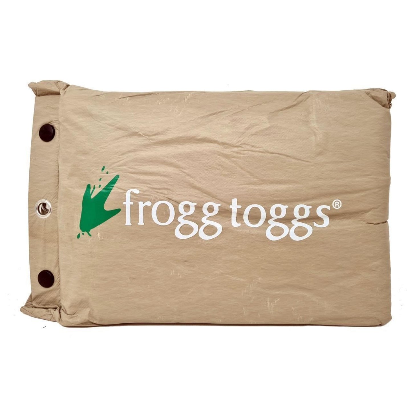 FROGG TOGGS MEDIUM/LARGE Ultra-lite2 Breathable Waterproof Rain Suit Khaki