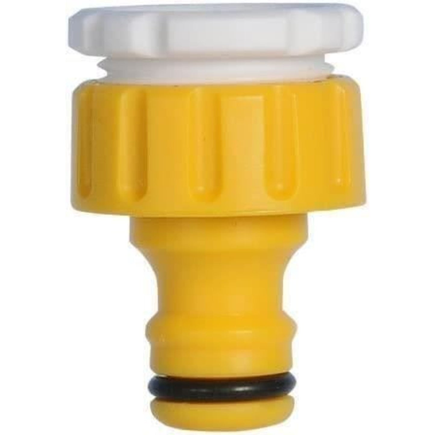HOZELOCK Starter 50m Hose 12,5mm with Connectors and Spay Nozzle UV Resistant