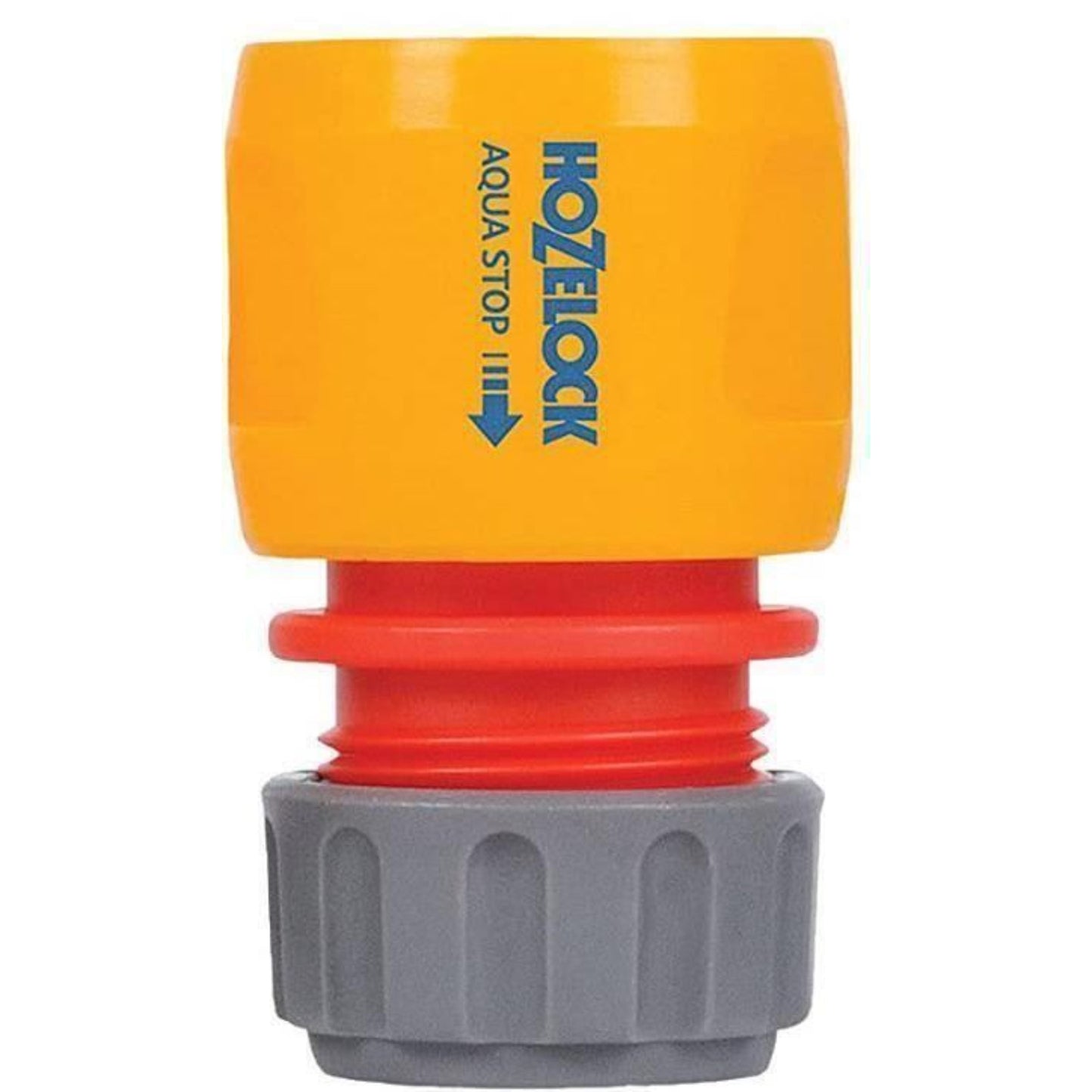 HOZELOCK Starter 50m Hose 12,5mm with Connectors and Spay Nozzle UV Resistant